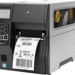 zebra ZT400 printer